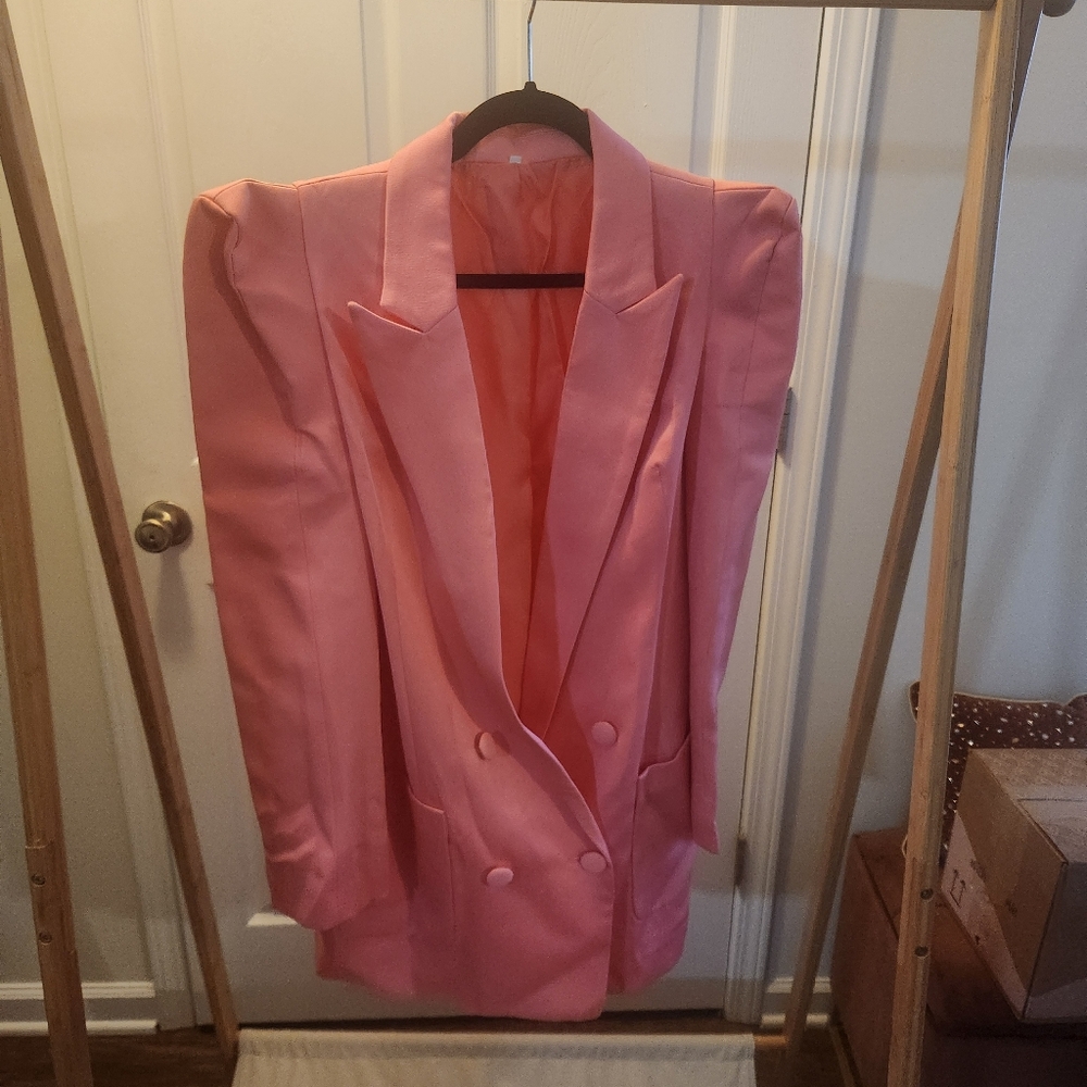 Womens Blazer/Dress